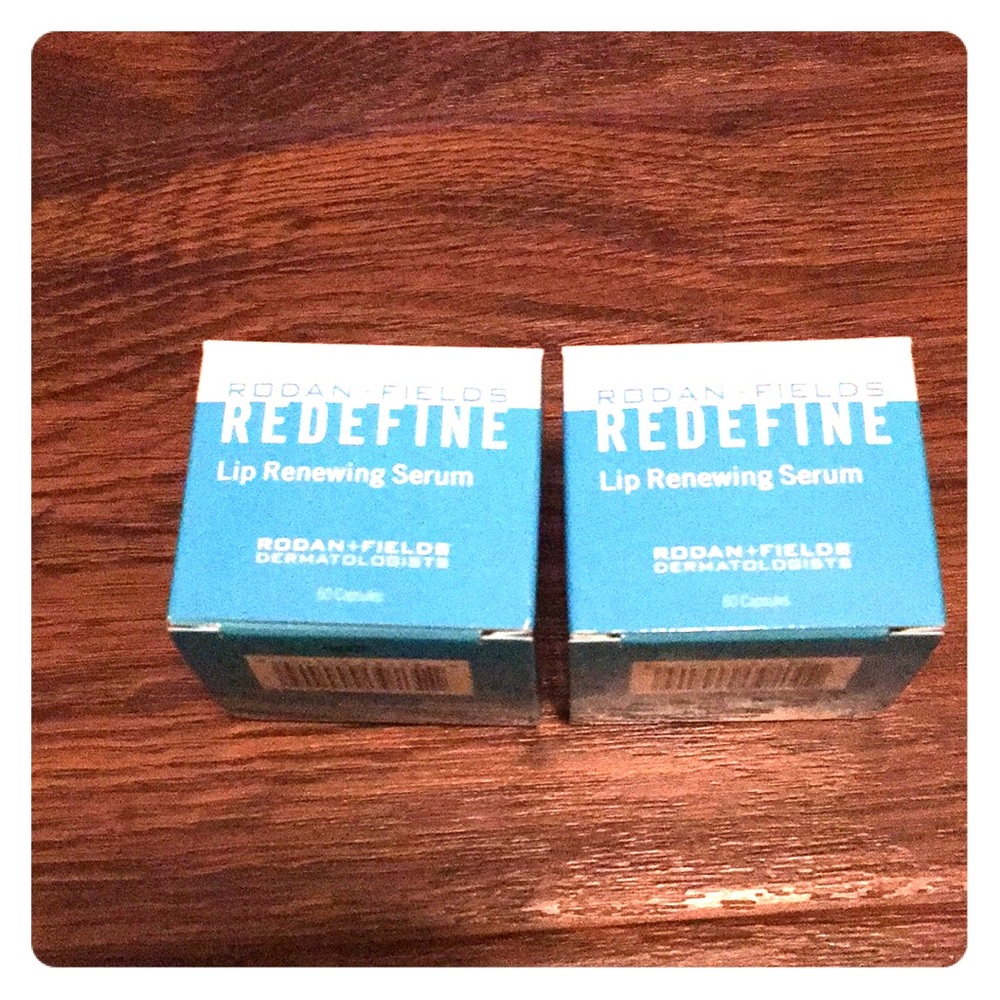 One NEW jar of Rodan & Fields Lip renewing serum
